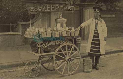 Lewisham, Old London