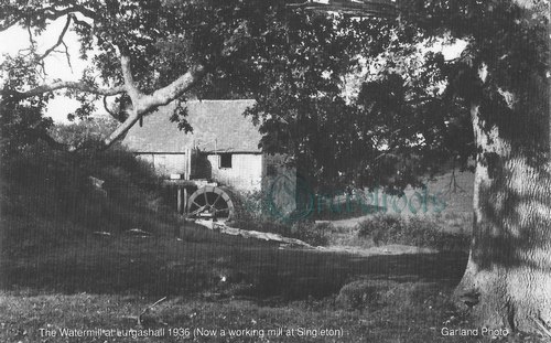 Old Lurgashall