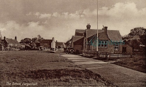 Old Lurgashall