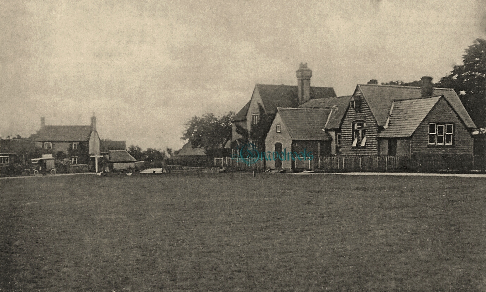 Old Lurgashall School - click image to return