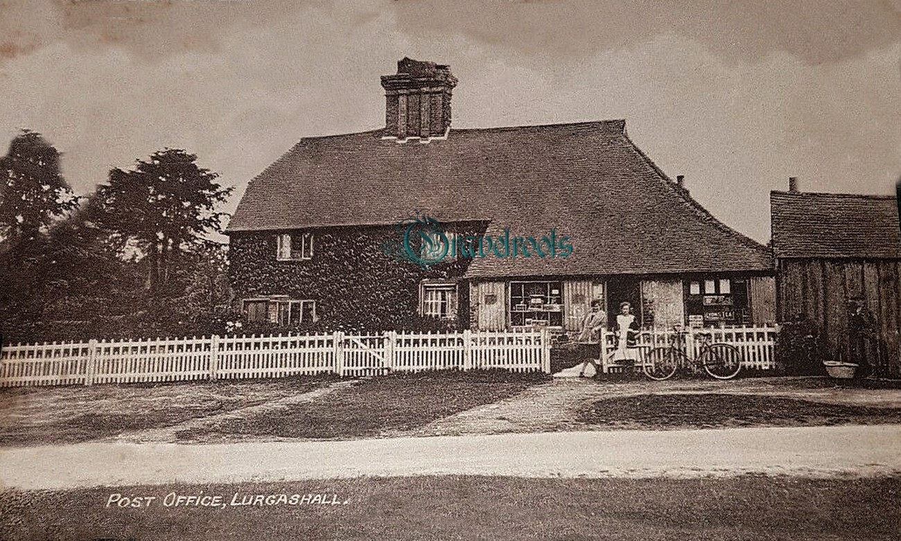 Lurgashall, Sussex -  - click image below to return