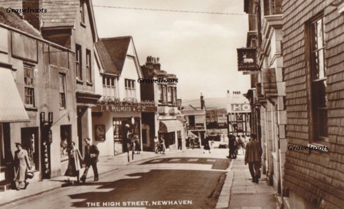 Old Newhaven