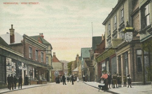 Old Newhaven