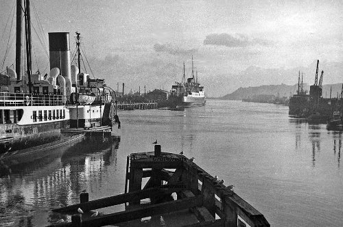 Old Newhaven
