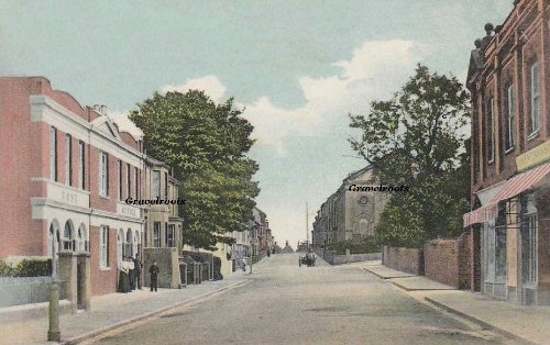 Old Newhaven
