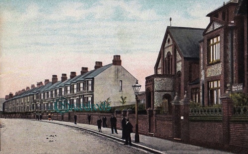 Old Newhaven