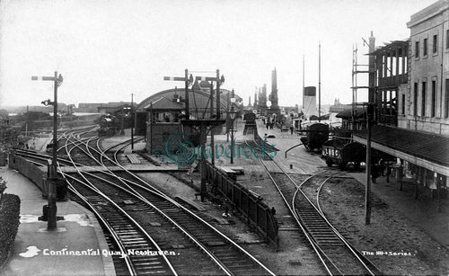 Old Newhaven