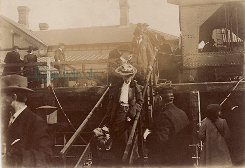 Old Newhaven