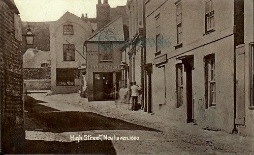 Old Newhaven