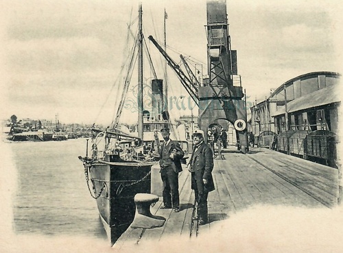 Old Newhaven