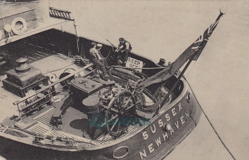 Old Newhaven