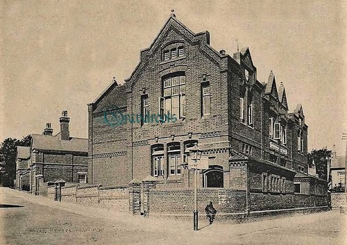 Old Newhaven
