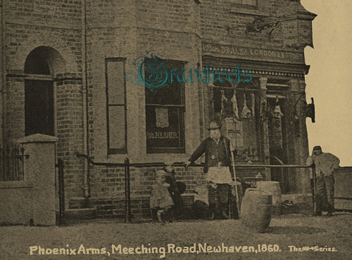 Old Newhaven