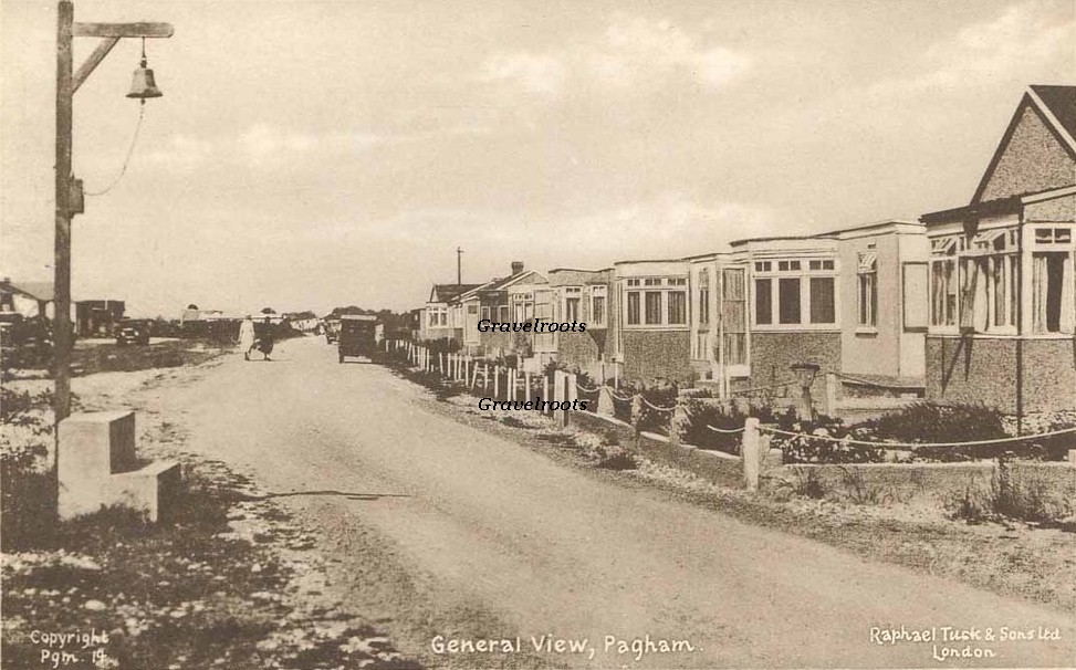 Pagham, further image below