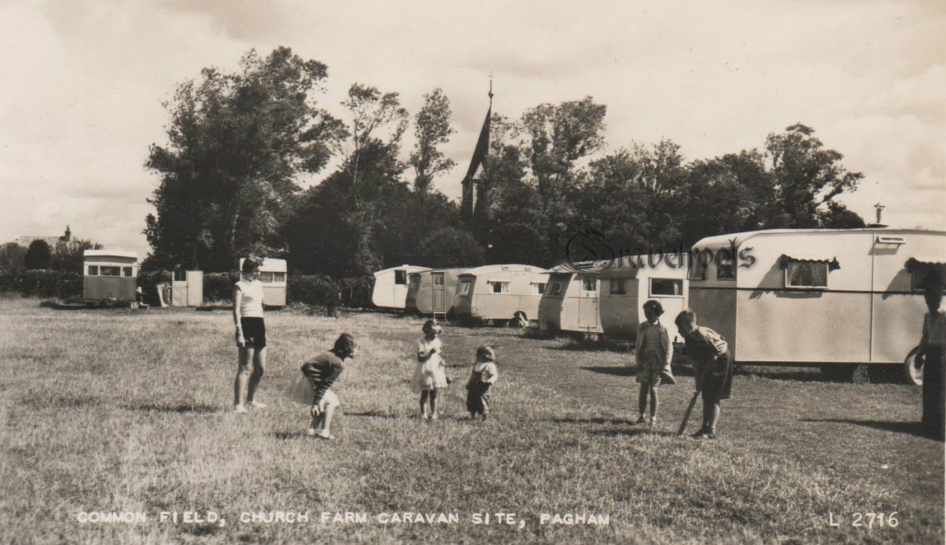 Pagham, click image to return