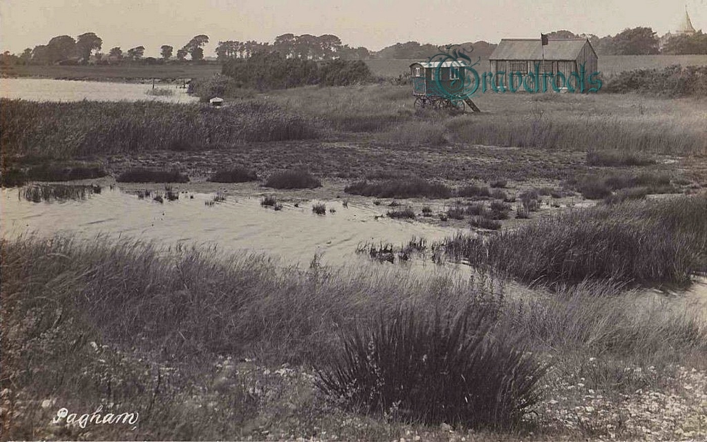 Pagham, click image to return