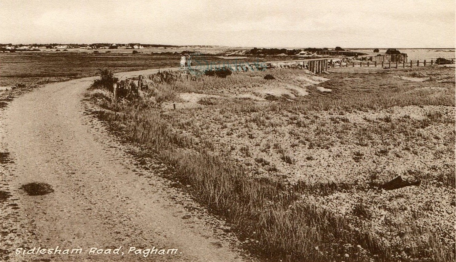 Pagham, click image to return