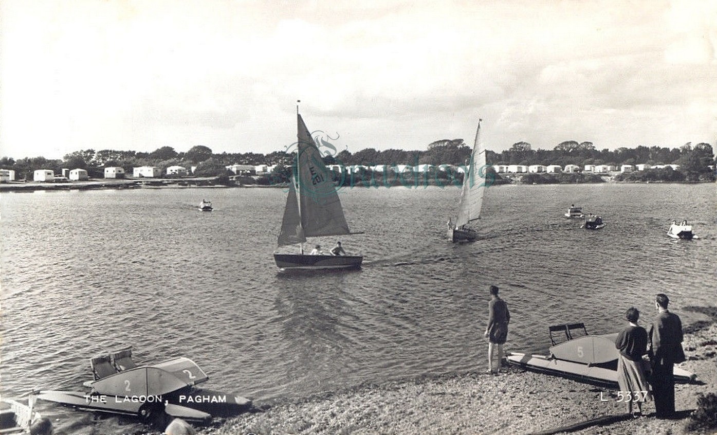 Pagham, click image to return