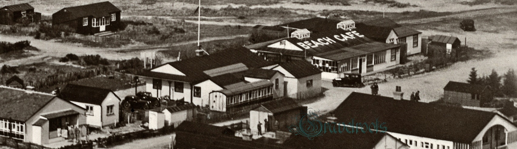  old photo of Pagham, Sussex - click image below to return