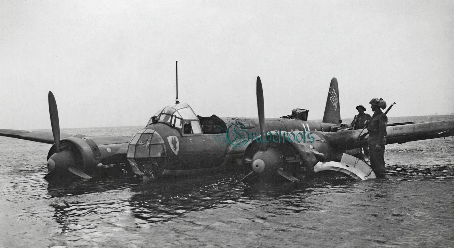  old photo of Pagham, Sussex - click image below to return