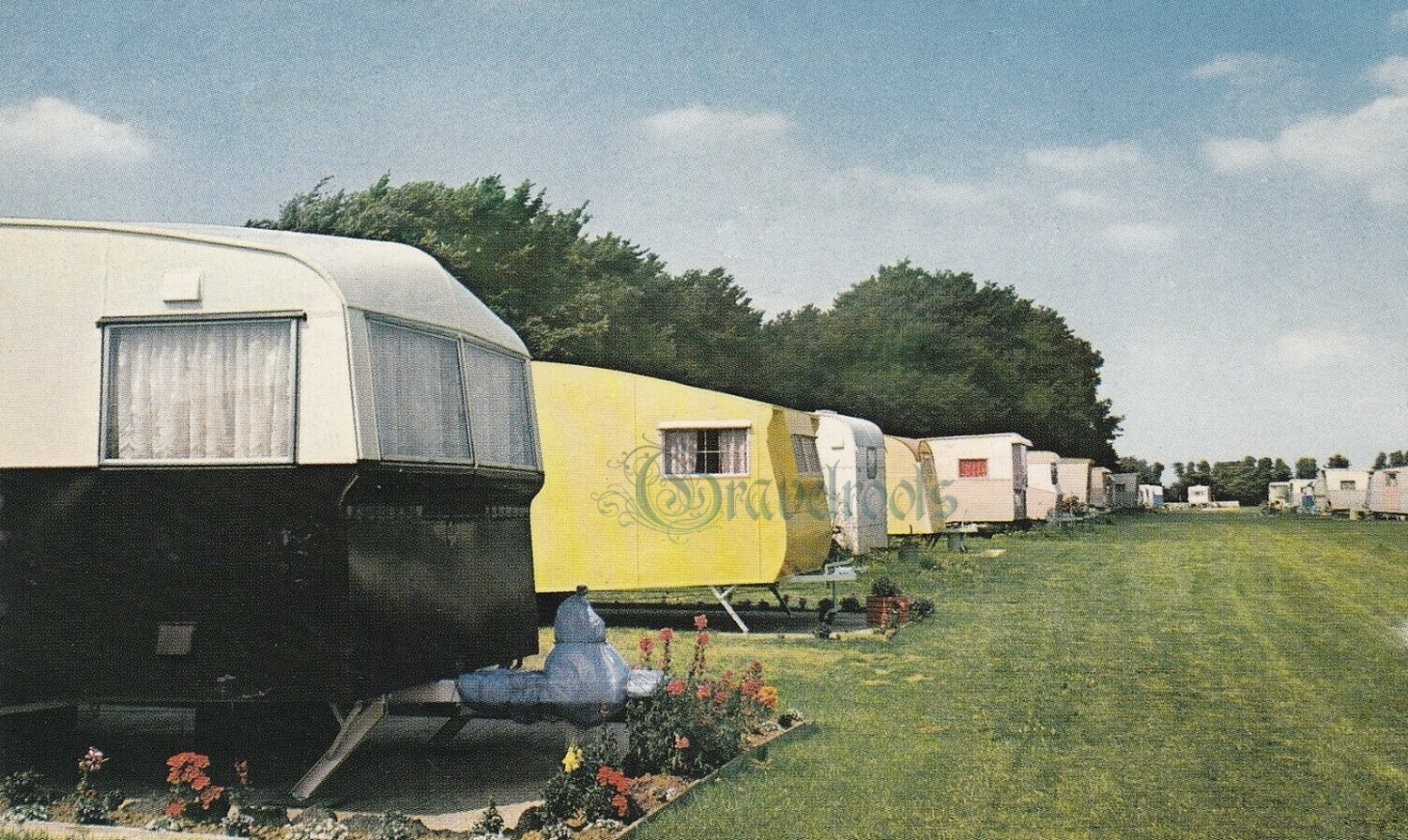  old photo of Pagham, Sussex - click image to return