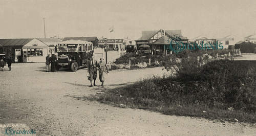 Pagham Beach Bus Terminal