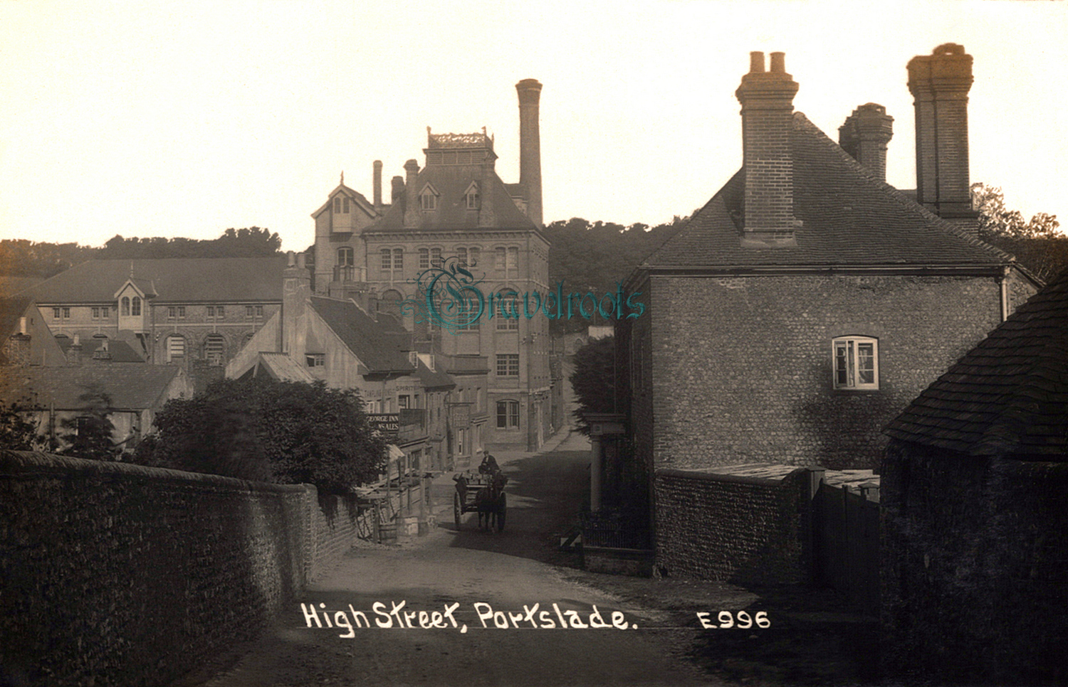 Portslade, Sussex,  -  - click image below to return