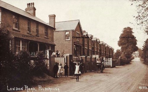 Old Pulborough