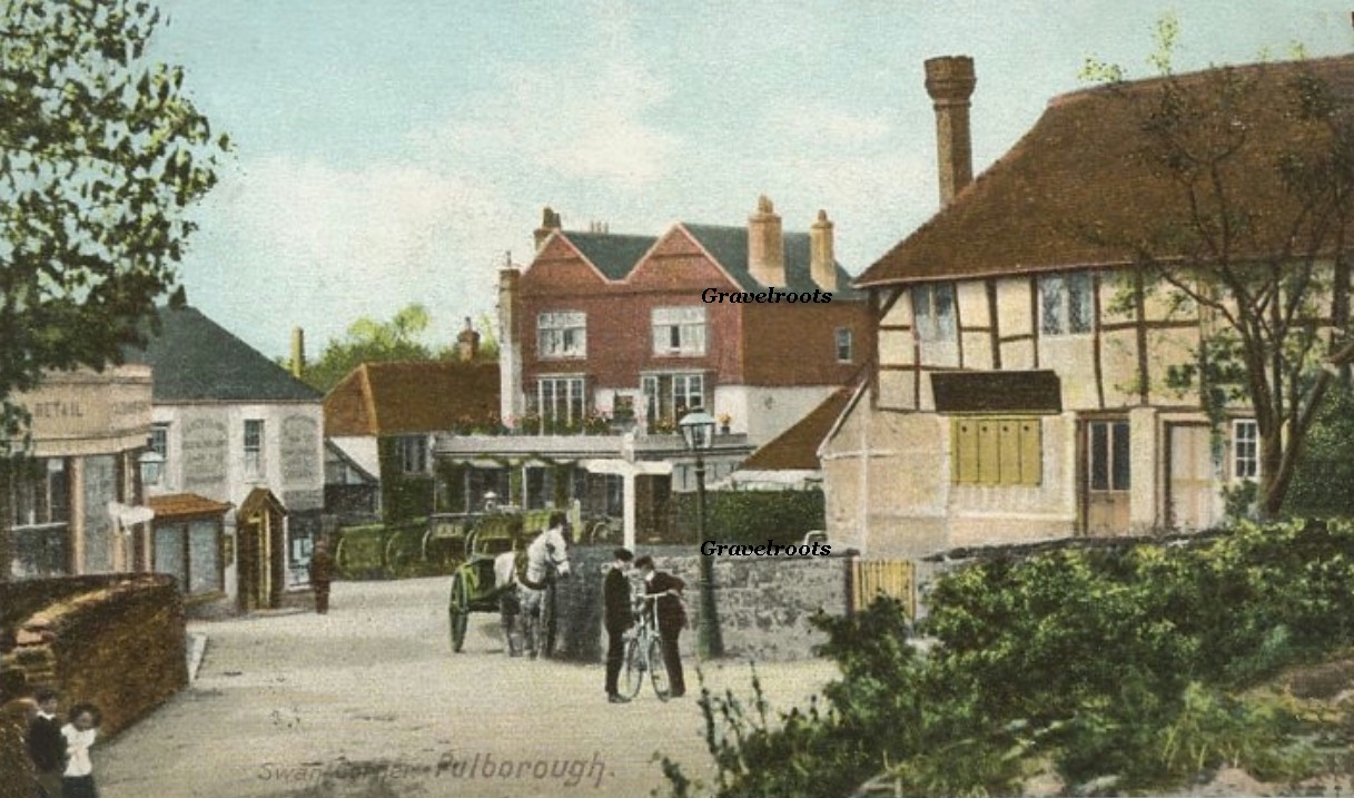 Pulborough, Sussex - click image below to return