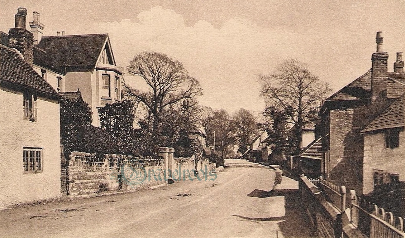 Pulborough, Sussex - click image below to return
