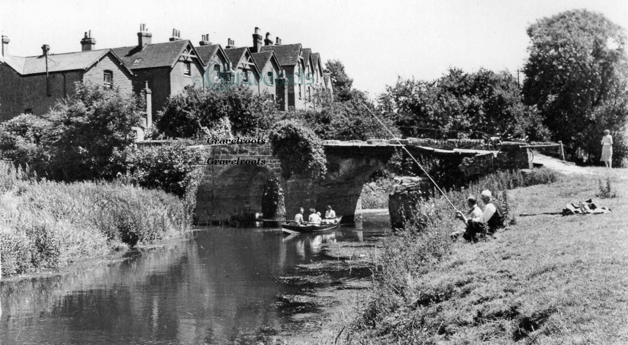 Pulborough, Sussex - click to return