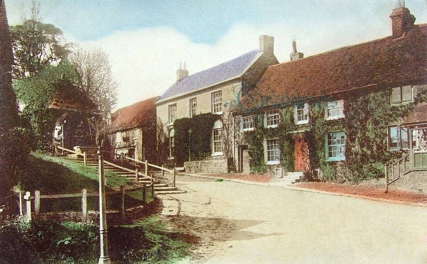 Pulborough, Sussex - click image below to return