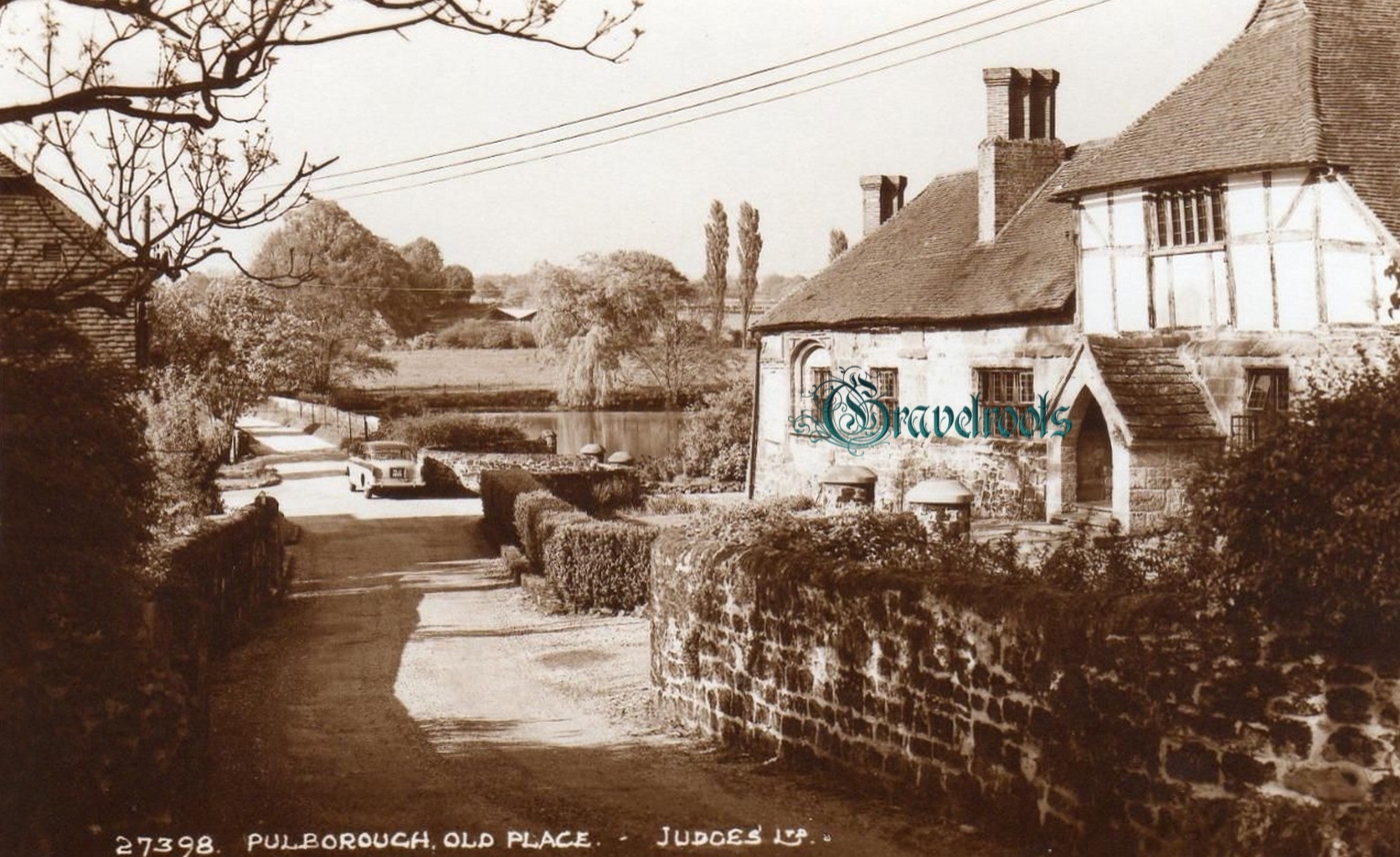 Pulborough, Sussex - click image below to return