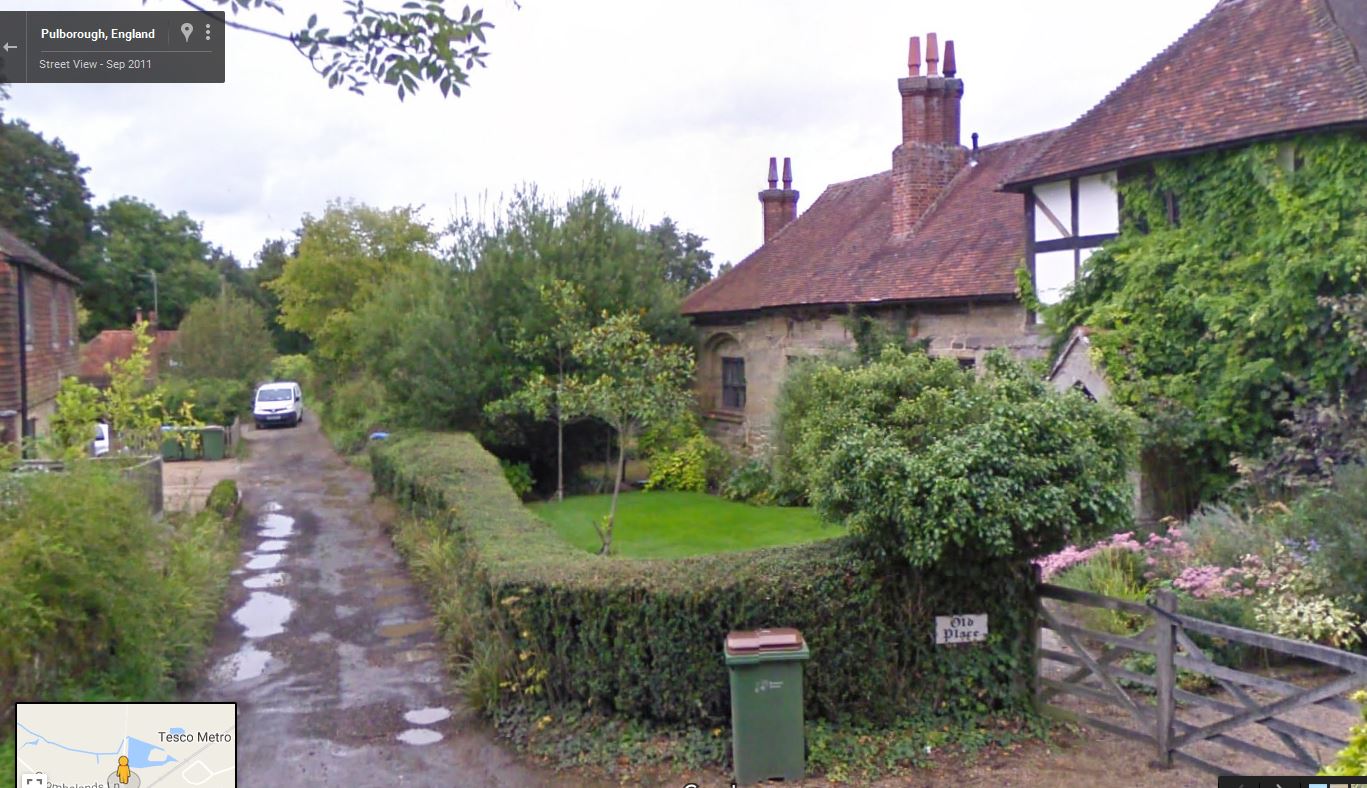 Pulborough, Sussex - click image to return