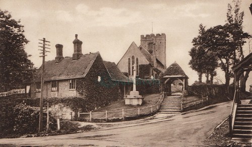 Old Pulborough