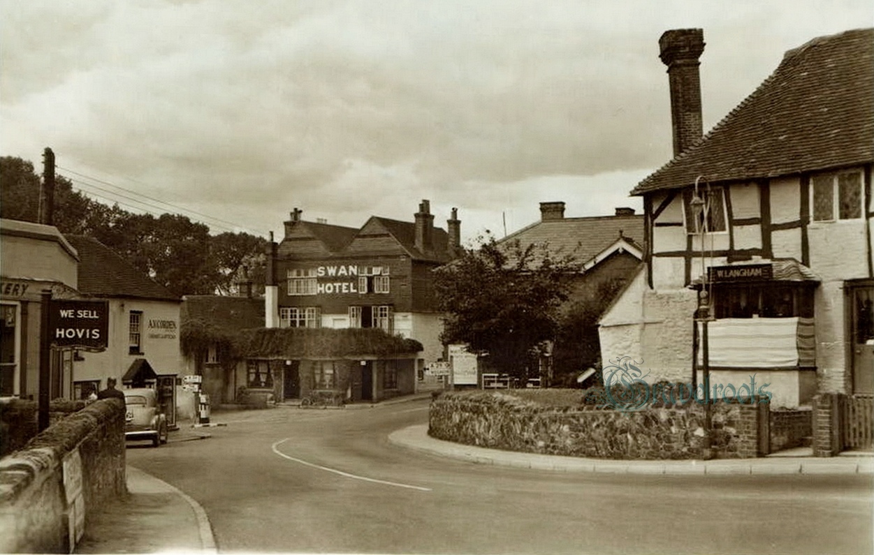 Pulborough, Sussex - click image below to return