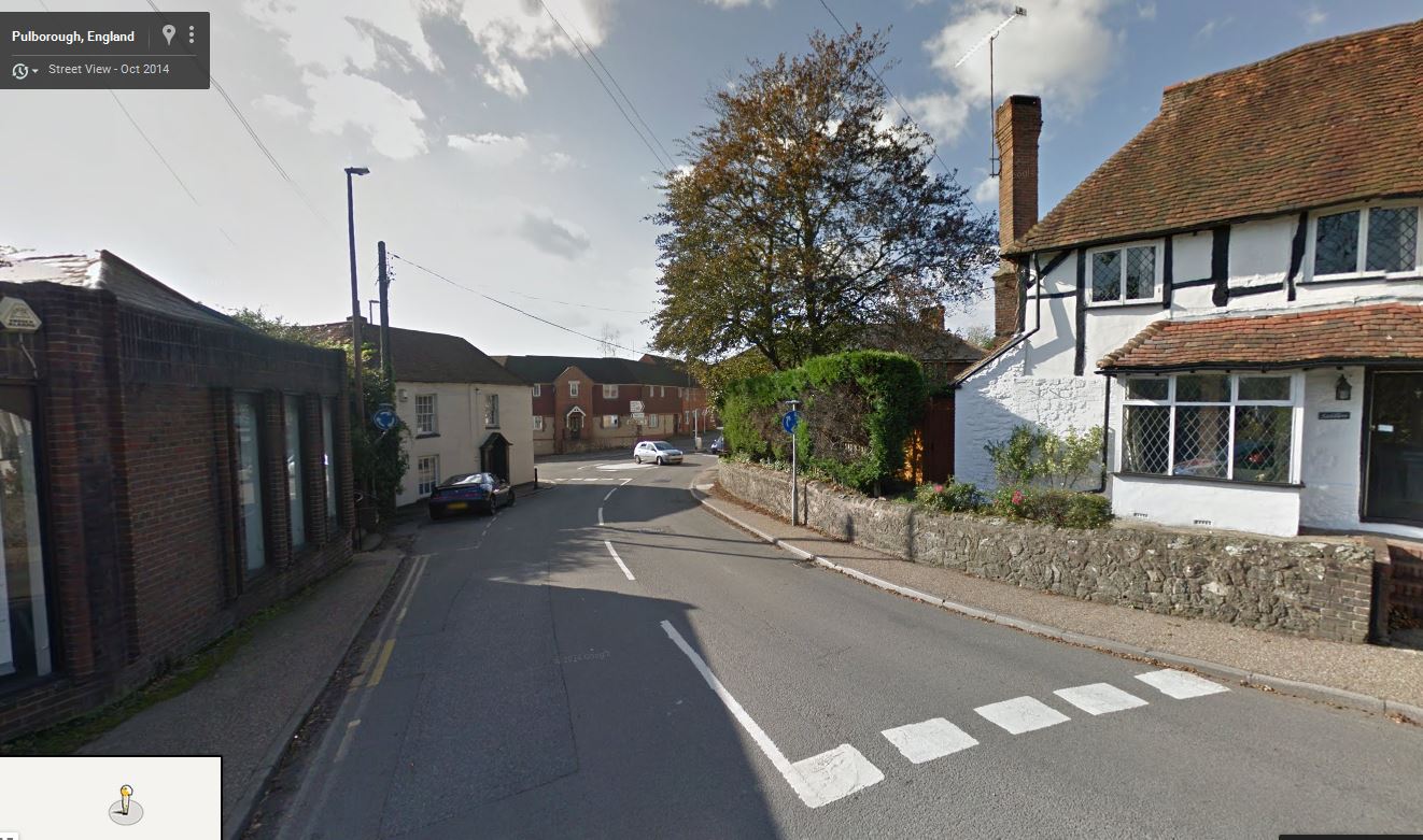  Pulborough, Sussex - click image to return