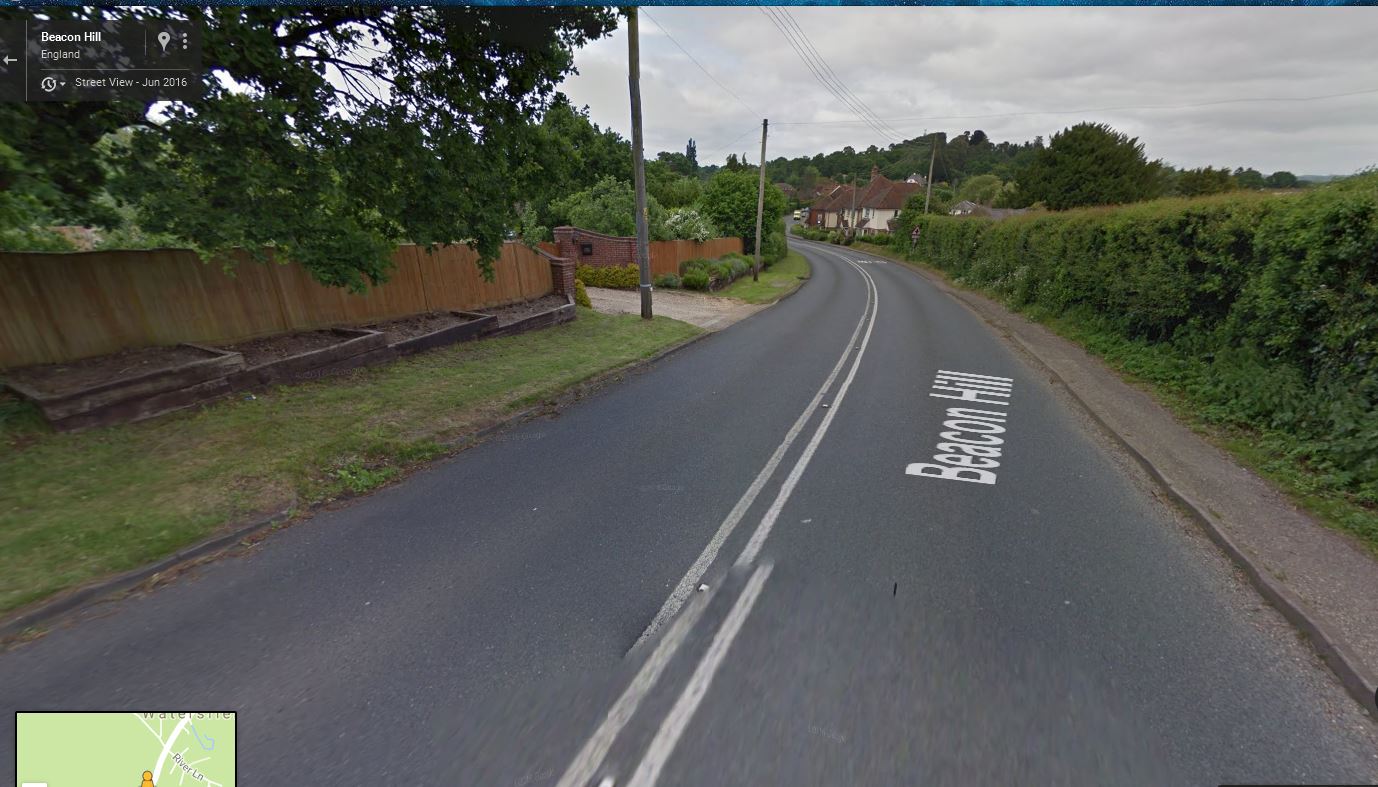  Watersfield, Pulborough, Sussex - click image to return