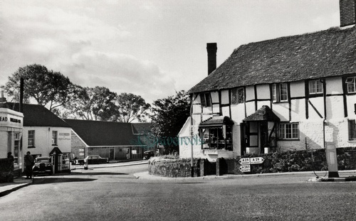 Swan Hotel & Corner, Old Pulborough