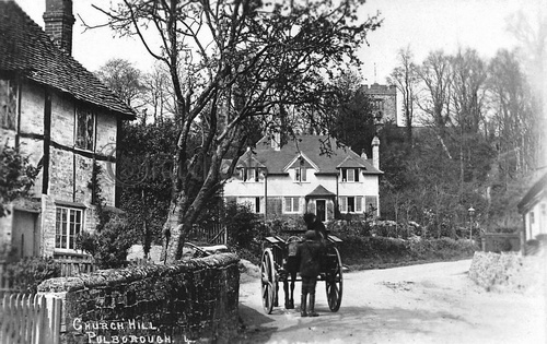 Old Pulborough