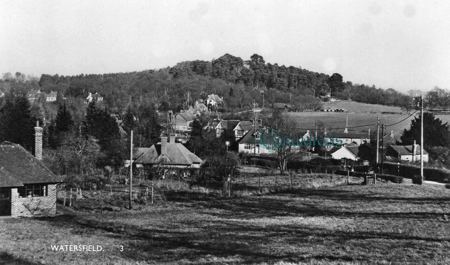 Watersfield, Pulborough, Sussex - click image below to return