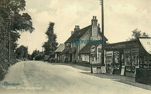 Lower street, Old Pulborough