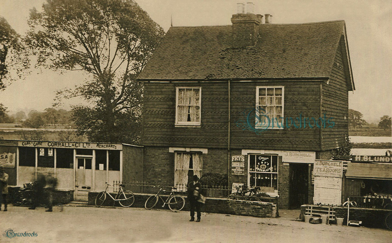 Pulborough - click image below to return
