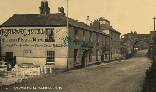 Railway Hotel Pulborough