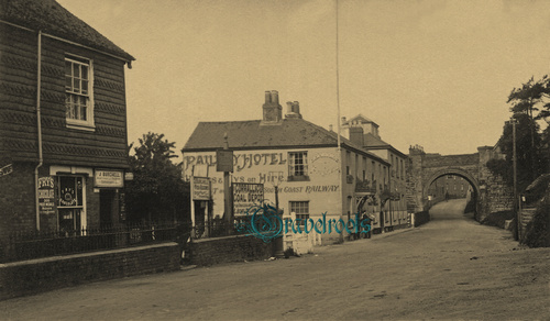 Railway Hotel Pulborough