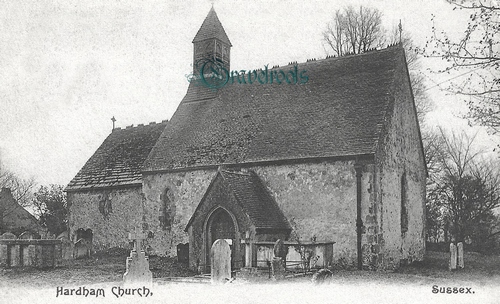 Old Pulborough