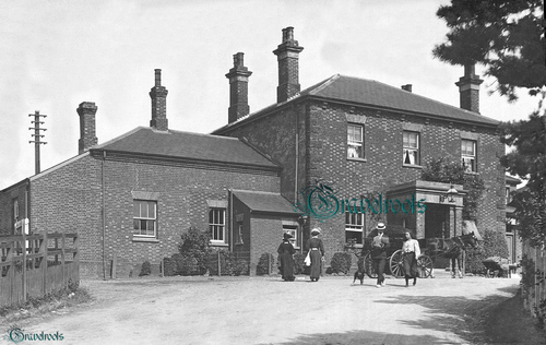 Railway Station, Pulborough