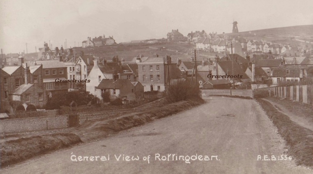 Old Rottingdean - click to return
