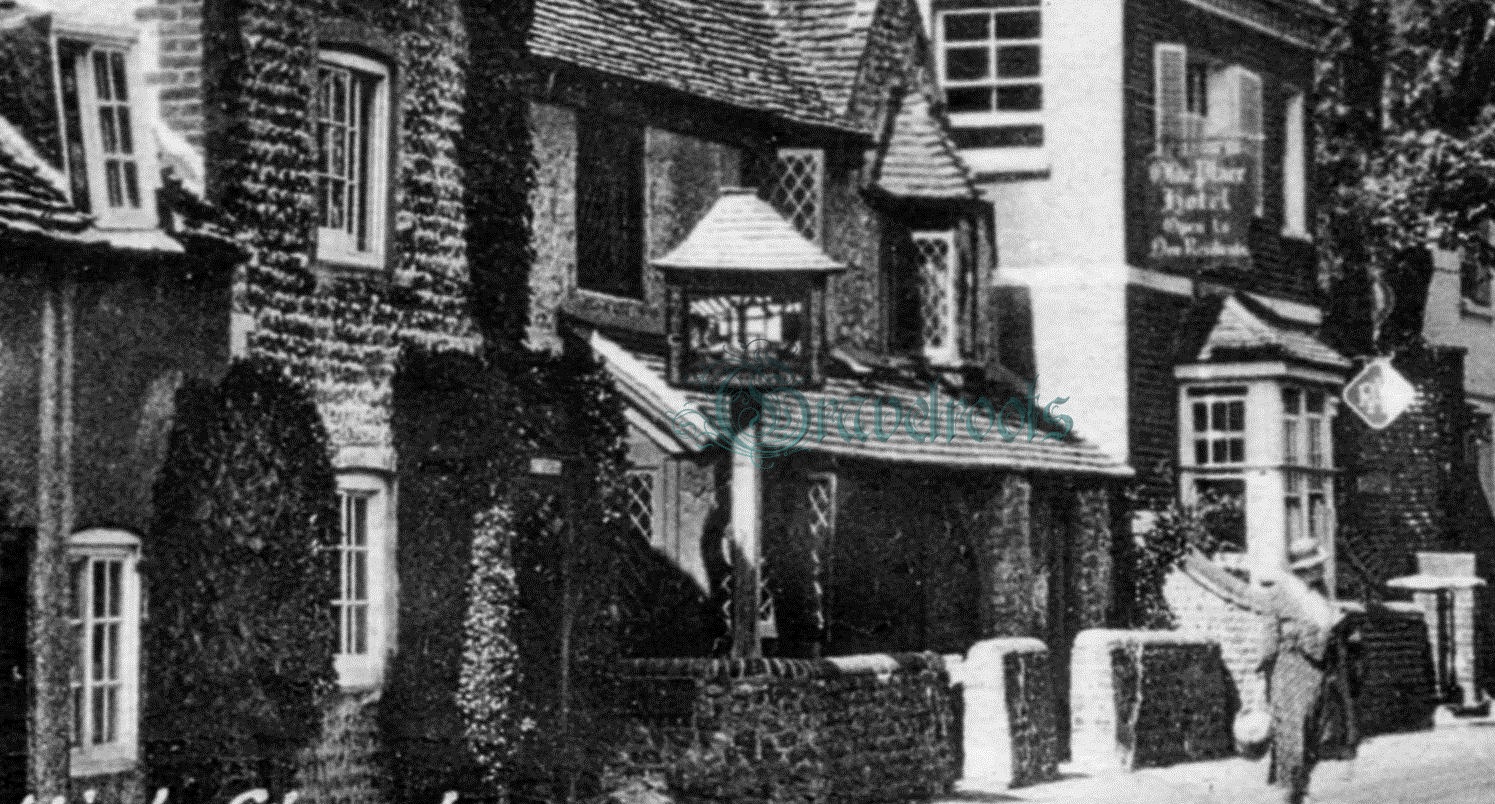 Rottingdean, Sussex - click image to return
