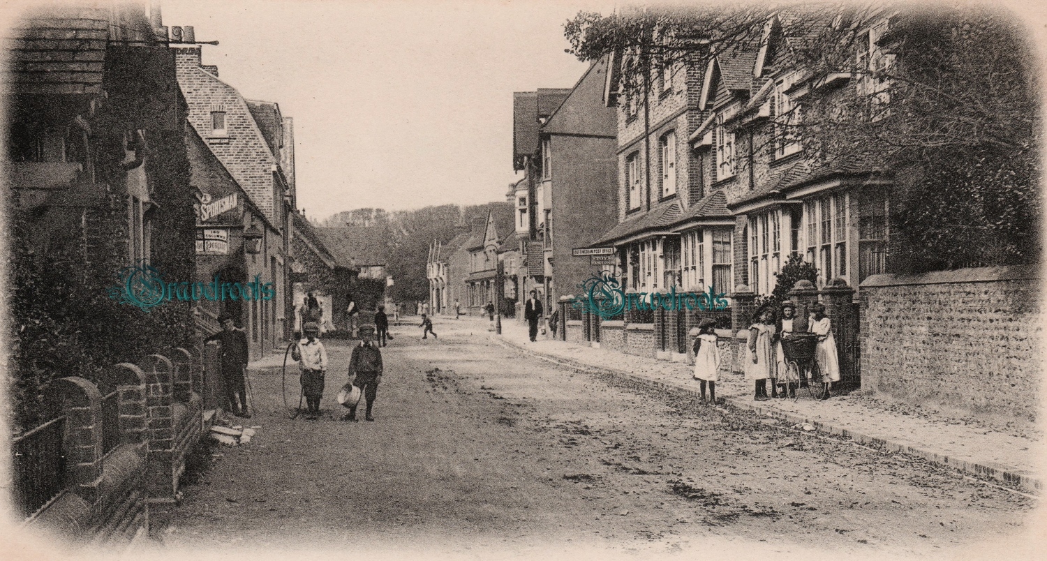 Rottingdean - click image below to return